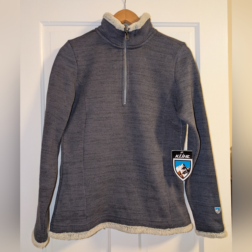 Kuhl Pavement 1/4 Zip Pullover